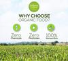 GroPure Organic: From Soil to Soul - Jaggery Powder - 4.5kg I Gud Powder I Pure and Authentic Taste I Boosts Immunity I Great Body Detoxifier I Taste of Purity view 4