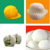 BANGLARMISTI Kolkata Speciality Sweets Pack - Bengali Sweets, 8pcs Monohora Sandesh, 8pcs Jolbhora Sandesh, 12pcs Roshogolla, 12pcs Kanchagolla, Soft, Mouth Melting, From Kolkata To All Over India view 1