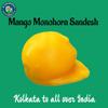 BANGLARMISTI Kolkata Speciality Sweets Pack - Bengali Sweets, 8pcs Monohora Sandesh, 8pcs Jolbhora Sandesh, 12pcs Roshogolla, 12pcs Kanchagolla, Soft, Mouth Melting, From Kolkata To All Over India view 3