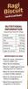 BHUMATA FOOD PRODUCTS Ragi Biscuits/Cookies (4x100Gm)| Rich in Fibre, Protein & Iron | 100% Natural Sweetness Of Ragi Biscuits- Dark Brown (Pack of 4) view 2