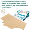 Cotton Medical Compression Stockings for Varicose Veins Class 2 Knee Length for men and women| Compression Socks | stockings for women | Varicose Vein Stockings -Thigh Length(Stockings-11-S) view 4