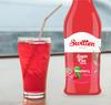 Switten Sugar Free Mojito and Raspberry Syrup - Pack of 2 (Each 750ml) I Diabetic Friendly | Concentrated Syrup | No Added Sugar | Cocktail, Mocktail, Sarbat I Keto friendly I Zero Calorie Sharbat view 4