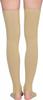 Cotton Medical Compression Stockings for Varicose Veins Class 2 Knee Length for men and women| Compression Socks | stockings for women | Varicose Vein Stockings -Thigh Length(Stockings-5-XL) view 2