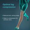 Cotton Medical Compression Stockings for Varicose Veins Class 2 Knee Length for men and women| Compression Socks | stockings for women | Varicose Vein Stockings -Thigh Length(Stockings-7-XL) view 3
