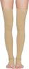 Cotton Medical Compression Stockings for Varicose Veins Class 2 Knee Length for men and women| Compression Socks | stockings for women | Varicose Vein Stockings -Thigh Length(Stockings-5-2XL) view 3
