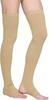 Cotton Medical Compression Stockings for Varicose Veins Class 2 Knee Length for men and women| Compression Socks | stockings for women | Varicose Vein Stockings -Thigh Length(Stockings-5-2XL) view 4