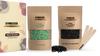 Alovera+ Charcoal Hard Wax Beans Depilatory Stripless Wax & Painless For Women| Used For Upper Lips, Arms, Legs, Full Body,Bikini |Smooth Skin| (50 Gram, Alovera And Charcoal) view 1