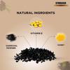 Alovera+ Charcoal Hard Wax Beans Depilatory Stripless Wax & Painless For Women| Used For Upper Lips, Arms, Legs, Full Body,Bikini |Smooth Skin| (50 Gram, Alovera And Charcoal) view 4
