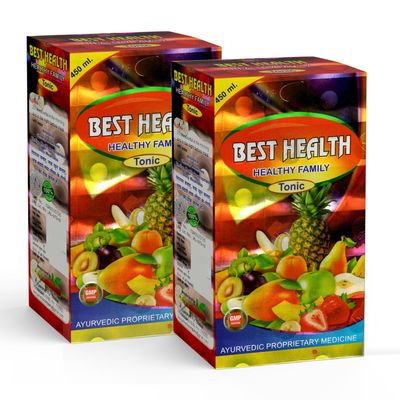 Best Family Health Tonic For Good Health Wellness,General Weakness