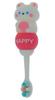 KALRA MAGIC 1pc Children'S Toothbrush Soft Bristle Baby Toothbrush 2 Colors Optional, 2-12 Years Old (White Bear Any One Design Will Be Dispatch) view 1