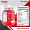 Animal Booster Nutrition Serious Whey Protein | 24g Of 48% Whey Protein | Muscle Support & Recovery (Mango, 1kg) view 4