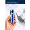 DESHCO Mini Portable Electric Shaver for Men, Women & Unisex, Washable USB Beard Shaver and Trimmer for face, Under Arms, Painless Shaving Wet and Dry view 3