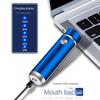 DESHCO Mini Portable Electric Shaver for Men, Women & Unisex, Washable USB Beard Shaver and Trimmer for face, Under Arms, Painless Shaving Wet and Dry view 4