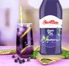 Switten Sugar Free Strawberry, Mango, Blueberry and Orange Syrup - Pack of 4 (Each 750ml) I Diabetic Friendly | Concentrated Syrup | No Added Sugar | Cocktail, Mocktail, Sarbat I Keto friendly I Sharbat view 4