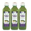 Axiom Karela Jamun Juice | Helps to Control Blood Sugar Level | Cholestrol Care Juice | Diavetic Care | Enriched with Pure and Natural Karela & Jamun Herbs | 1Ltr (Pack of 3) view 1
