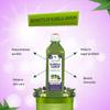 Axiom Karela Jamun Juice | Helps to Control Blood Sugar Level | Cholestrol Care Juice | Diavetic Care | Enriched with Pure and Natural Karela & Jamun Herbs | 1Ltr (Pack of 3) view 3