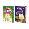 Chaman Badam Milkshake 200g & Thandai Powder Mix  500g | Delicious & Nutritious Indian Beverage Mix | Easy-to-Make Refreshing Drinks (Pack of 2, Thandai and badam Milkshake) view 1