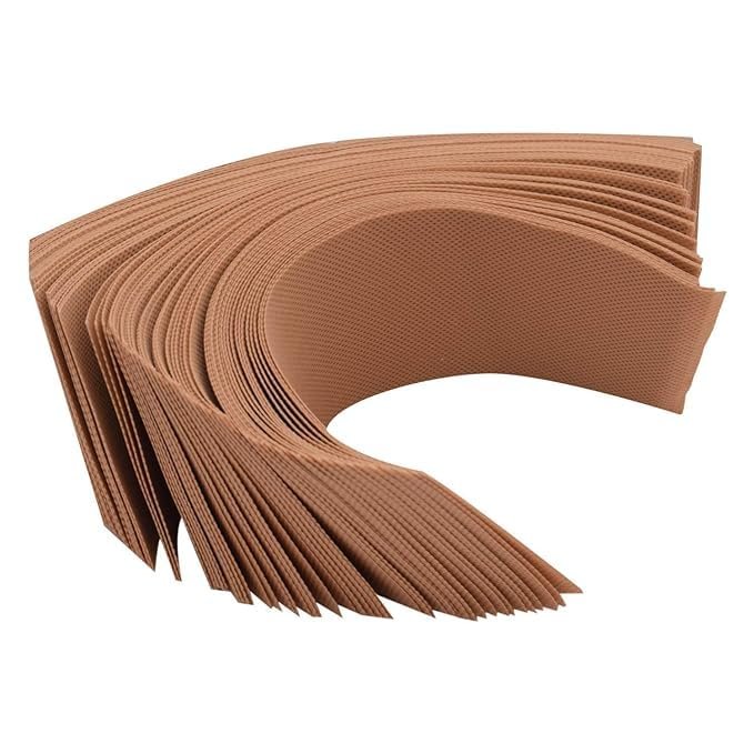Hair Removal Wax Strips (80 pcs) Face, Legs, Underarms, Facial Eyebrow,