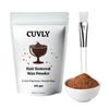 CUVLY Chocolate Wax Powder Hair Removal 100gm  Full Body Wax Hair Remover for Women, Easy Home Use, Chemical-Free, No Irritation Herbal Wax Powder For All Skin Types Hands, Legs, Underarms, Bikini, Intimate Area (1) view 1