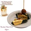 Gold Leaves 24k Edible Pure Veg Gold Leaves 75MMx50MM Size 25pcs Gold Vark Sheets, Varak for Sweets, Cake Decoration, Ice Cream, Serums, Ayurvedic Medicine, Royals Foods, Face Facial Spa, Nails view 2