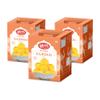 Bikaneri Shree Ganga Delicious Rajbhog, 3Kg (1Kg x 3) Tin, Traditional Bikaneri Sweet, Bikaneri Mithai, Shahi Sweet Delicacy, 36 Pieces view 1