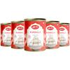Bikaneri Shree Ganga Spongy Rasgulla, 2.5Kg (500Gm x 5) Tin, Traditional Bikaneri Sweet, Bikaneri Mithai, Shahi Sweet Delicacy 50 Pieces view 1