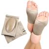 ADSTRUM Arch Support Sleeves Soft Cushion & Neoprene elastic reusable Gel Pad for All Feet Orthopedic Orthotic Tool Metatarsal Compression Foot Care Plantar Fasciitis Spurs Neuromas Flat Feet Pad view 1