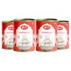 Bikaneri Shree Ganga Spongy Rasgulla, 2Kg (500Gm x 4) Tin, Traditional Bikaneri Sweet, Bikaneri Mithai, Shahi Sweet Delicacy 40 Pieces view 1