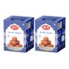 Bikaneri Shree Ganga Soft Gulabjamun, 2Kg (1Kg x 2) Tin, Traditional Bikaneri Sweet, Bikaneri Mithai, Shahi Sweet Delicacy, 32 Pieces view 1