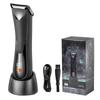 BurgeonSellers Corded Electric Body Hair Trimmer For Women And Men, |Private Parts|, Waterproof And Rechargeble, Lenth Adjustable, Multifunctional Shaver Groomer With LED Indicator view 1