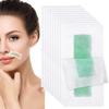 10 PCS hair removal wax strips for women face, waxstrips for hair removal, waxstrips for women for waxing, wax strips body view 1