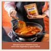 Aazol Sunday Special Combo | Chicken Masala - 100g | Indrayani Rice - 1kg | Aaji's Favourite Papads - 200g (Pack of 2-100 g) view 3