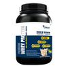 Premium Whey Protein Vanilla Flavour 1Kg With Added Bcaa(Sugar Free) 33 Servings (Trikut Nutrition) view 1