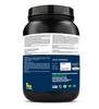 Premium Whey Protein Vanilla Flavour 1Kg With Added Bcaa(Sugar Free) 33 Servings (Trikut Nutrition) view 3