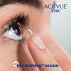 Acuvue Vita for Astigmatism (Toric) Contact Lens - Pack of 6 (BC 8.6mm, -3 Diopters, Cyl -1.25, Axis 180) view 2