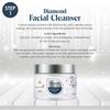 Aplomb Embellish Diamond Facial Kit (5-in-1)  Luxury Skin Brightening & Rejuvenation Treatment for Face | Deep Cleansing, Exfoliation, Massage Cream, Face Pack & Serum view 3