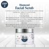 Aplomb Embellish Diamond Facial Kit (5-in-1)  Luxury Skin Brightening & Rejuvenation Treatment for Face | Deep Cleansing, Exfoliation, Massage Cream, Face Pack & Serum view 4