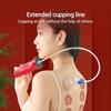 Abgrow Intelligent Dual-Action Back Scraping and Cupping Therapy Professional Massager Device for Improving Circulation and Reducing Muscle Tension view 4