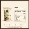 Cocomantra 100% Pure and Natural Coconut Sugar (Pack of 2(200 * 2))|Free Coconut sugar(sample) view 2
