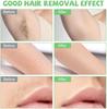 RINPOCHE Hair Removal Ready to Use Cold Waxing Strip Painless & Quick Eyebrows Upper Lip Chin Facial Wax Strips Kit for Gril's and Women's (Random) (Pack Of 10) view 4