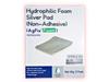 Agfix Foam,AGFIX FOAM 10 * 10CM, AGFIX FOAM SILVER DRESSING PACK OF 5 view 1