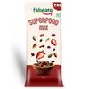 Fabeato Munch on the Go Snack Premium Superfood Mix |Nuts, Dry Fruits, Seeds and Berries | Rich in Dietary Fiber, Rich in Protein| Each Pouch 25g | Pack of 10 view 2