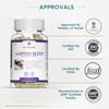 Aadved Sleep Ayurvedic Capsules | Made of 100% Ayurvedic Formulation With Natural Herbs | 60 Capsules (Pack of 1) view 4