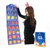 BLUE TEA - Advent Calendar 2025 (Blue) - 24 Tea Bags - Plant Based - 24 Unique Tea | Limited Edition | Sampler & Variety Pack | Caffeine Free - Herbal Tea - Christmas Holiday Unique Advent Calendar Tea Gift Set | Gift Idea for Men and Women view 4