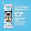 MOON Energy Bar Pineapple  270g Pack (45g x 6 Bars) 100% Natural | No Added Sugar | Vegan | Clean Energy Snack with Real Fruits & Nuts | On-the-Go Nutrition | view 3