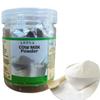 Freeze Dried Cow Milk Powder, Whole A-Grade Non GMO Shelf Stable Milk Powder, 200gm Cow Milk Powder Whole Milk Full Cream. Organic Non-Fat Milk Powder. view 1