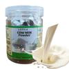 Freeze Dried Cow Milk Powder, Whole A-Grade Non GMO Shelf Stable Milk Powder, 200gm Cow Milk Powder Whole Milk Full Cream. Organic Non-Fat Milk Powder. view 3