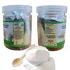Freeze Dried Cow Milk Powder, Whole A-Grade Non GMO Shelf Stable Milk Powder, 200gm Cow Milk Powder Whole Milk Full Cream. Organic Non-Fat Milk Powder. view 4