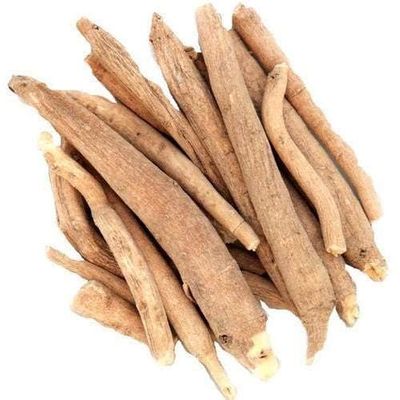 Ashwagandha Roots ASHVAGANDHA JADD ASGANDH NAGORI WITHANIA SOMNIFERA (50 Gms)
