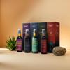 Saparya Vedic Natural Herbal Extract Facewash | Chemical Free All Skin Types Hydrating Face Wash | Ayurvedic DE-TAN Anti-Ageing Anti-Acne Daily Gentle Cleanser for Men Women (Pack of 4, 100 ml Each) view 2